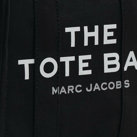 Marc Jacobs Black Crossbody Tote Bag - Picture 7 of 15